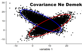 Covariance Ne Demek? Nasıl Hesaplanır? Sayıların Önemi