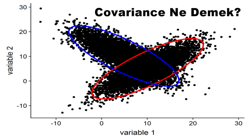 Covariance Ne Demek? Nasıl Hesaplanır? Sayıların Önemi