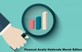Finansal Analiz Nedir? Nasıl Yapılır? Formülü ve Amaçları